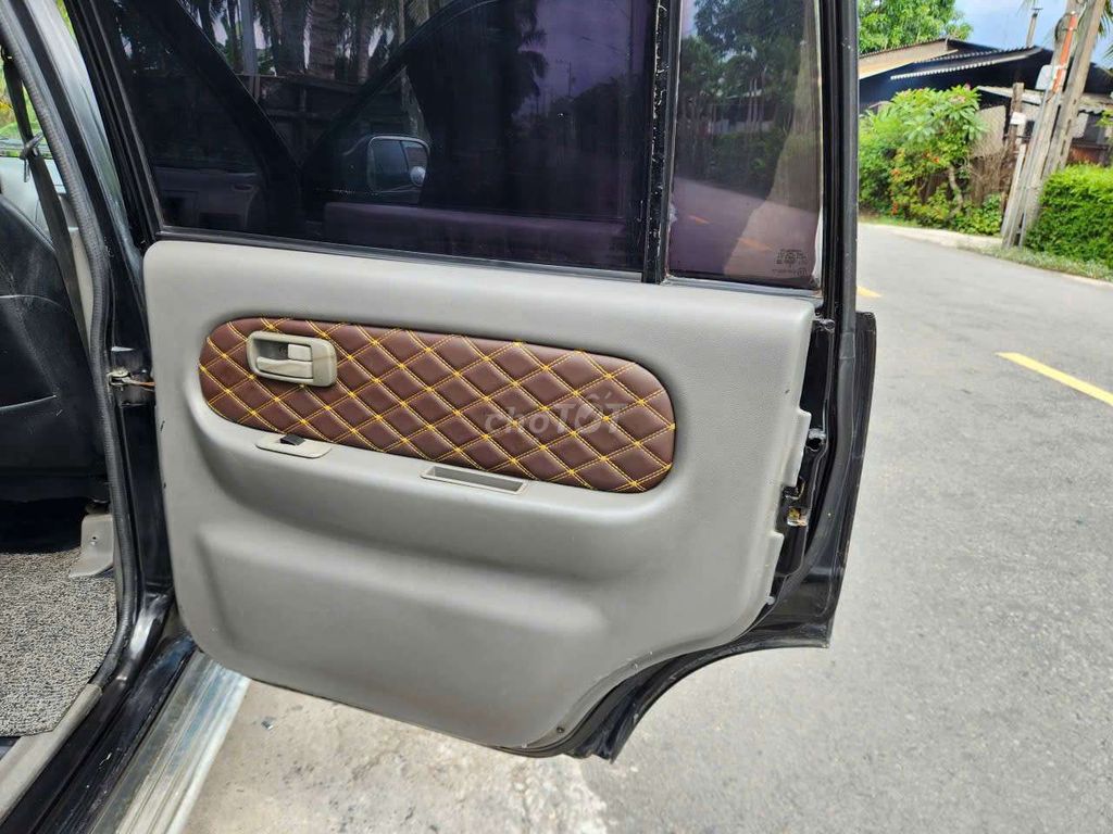 Isuzu 2004 X-Treme 2.5 MT. Mua bán Ô tô tại Huyện Châu Thành Tiền Giang được đăng bởi Trần Huỳnh ÔtÔ cũ Tiền Giang hình 17