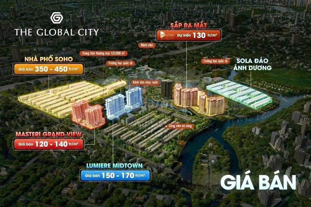 Продается роскошная квартира Masteri Park Place, Центральный район 2