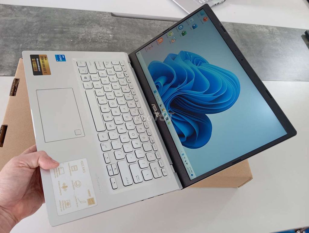 Asus VivoBook X415EA (i5 Gen11 / 8G / 512G). Mua bán Laptop tại Thành phố Thủ Dầu Một Bình Dương được đăng bởi Laptop Hoàng Phát hình 1