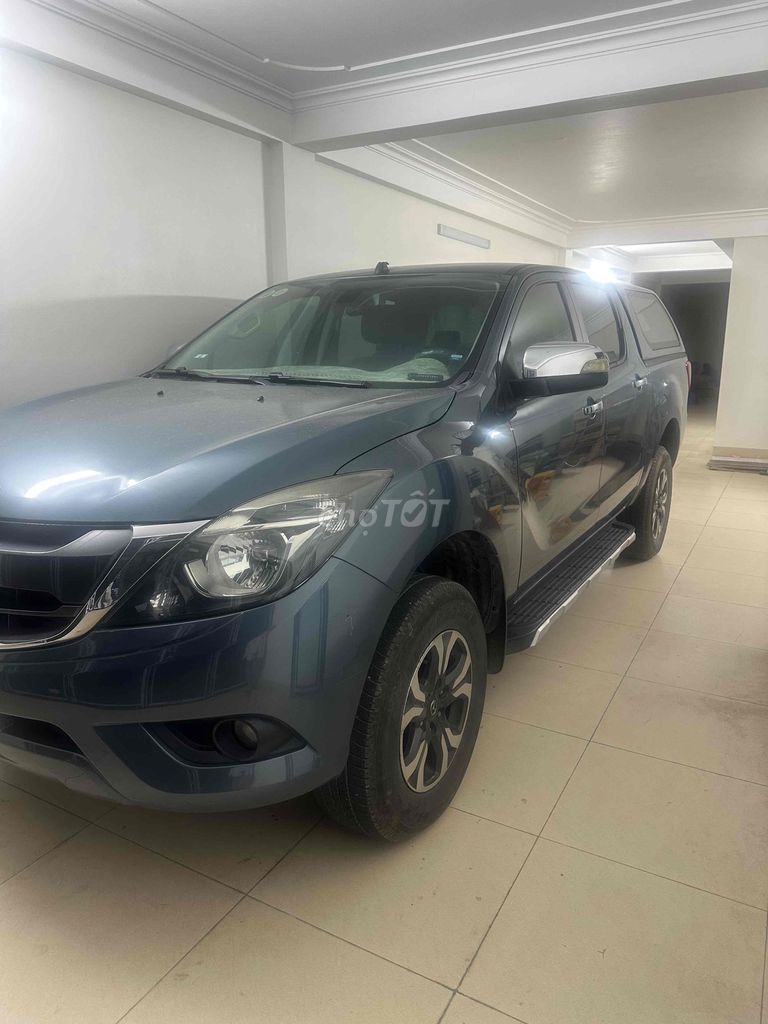 Mazda BT 50 2016 2.2L 4x2 AT - 147095 km. Mua bán Ô tô tại Huyện Yên Phong Bắc Ninh được đăng bởi npp rông viêt hình 2