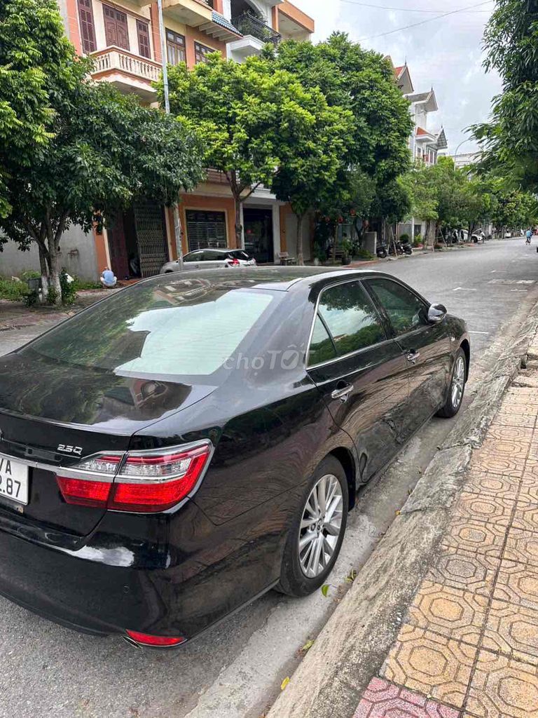 Toyota Camry 2019 2.5Q - 59689 km. Mua bán Ô tô tại Huyện Đông Hưng Thái Bình được đăng bởi Phamquangngoc hình 3