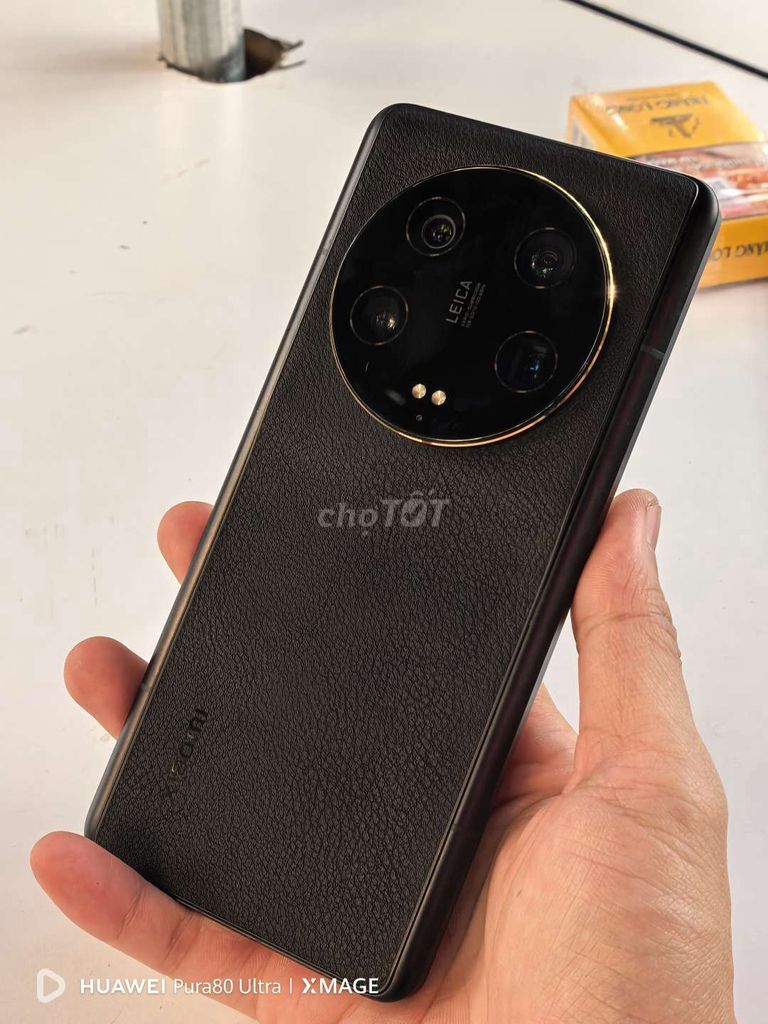Xiaomi 13 Ultra 12GB/512GB Quốc Tế. Mua bán Điện thoại tại Quận Ba Đình Hà Nội được đăng bởi Nguyễn Thanh Sơn hình 1
