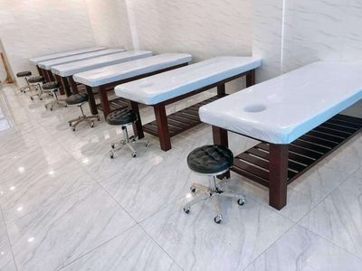 Giường massage giá rẻ. Mua bán Đồ chuyên dụng, Giống nuôi trồng tại Huyện Hóc Môn Tp Hồ Chí Minh được đăng bởi thu hoài 