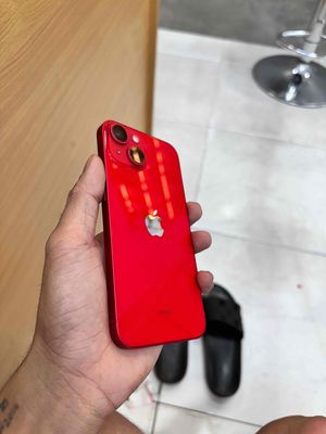 Apple iPhone 14 Đỏ 128GB 2 sim vật lý