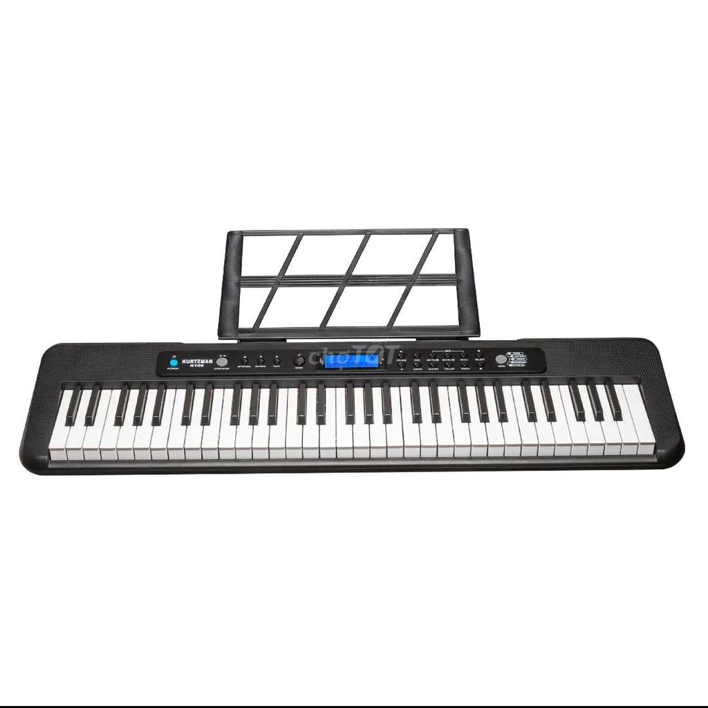 Đàn Organ Kurtzman K100 Đen. Mua bán Nhạc cụ tại Quận Ninh Kiều Cần Thơ được đăng bởi Hậu Lâm Văn hình 1