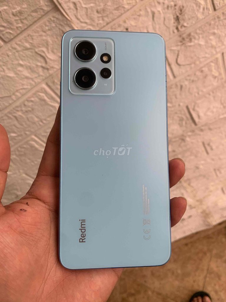 Xiaomi Redmi Note 12 ram 8+4/128GB đẹp keng. Mua bán Điện thoại tại Quận Hoàng Mai Hà Nội được đăng bởi Phạm Như Tiến hình 1