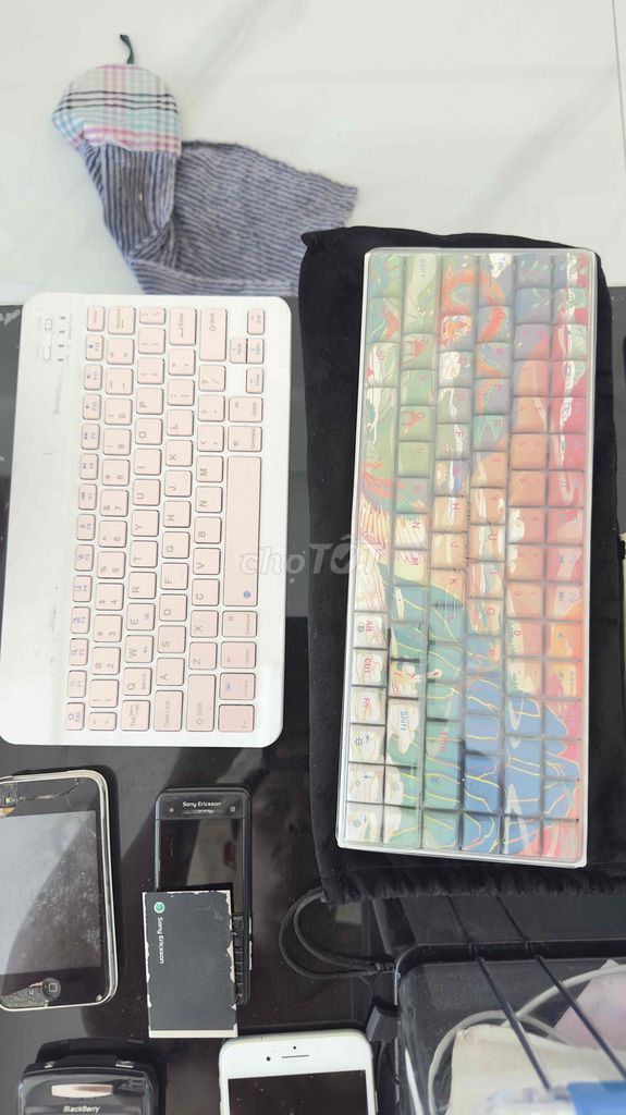Cần bán 01 số đồ đã qua sử dụng, hoạt động tốt. Mua bán Phụ kiện thời trang khác tại Thị xã Cai Lậy Tiền Giang được đăng bởi vương khang hình 4