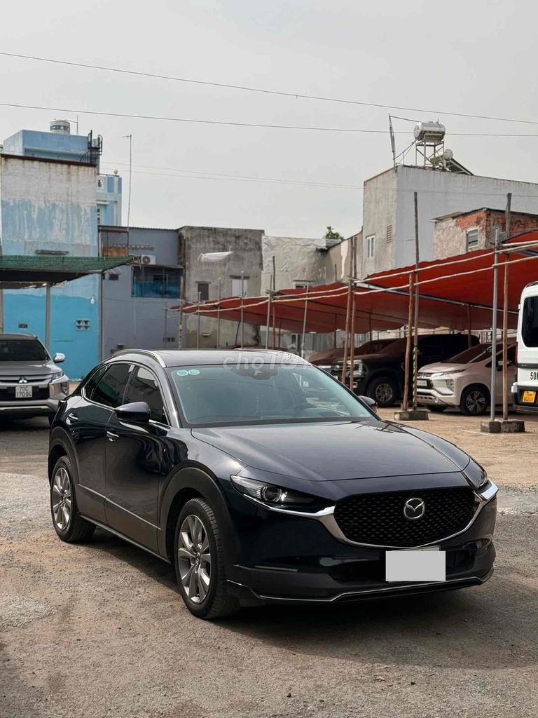 Mazda CX-30 2021 Premium 2.0 AT - 56000 km. Mua bán Ô tô tại Quận 8 Tp Hồ Chí Minh được đăng bởi nguyễn thúc khoa hình 12