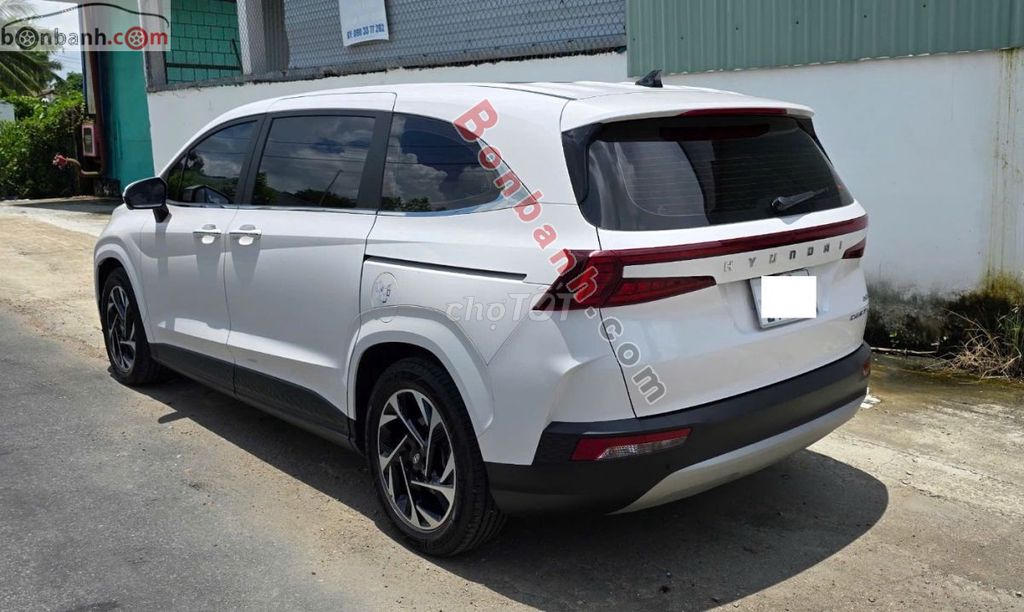 Hyundai Custin Cao Cấp 2.0T 2023 - 819 Triệu. Mua bán Ô tô tại Thành phố Tân An Long An được đăng bởi TRẦN VĂN THÁI hình 6