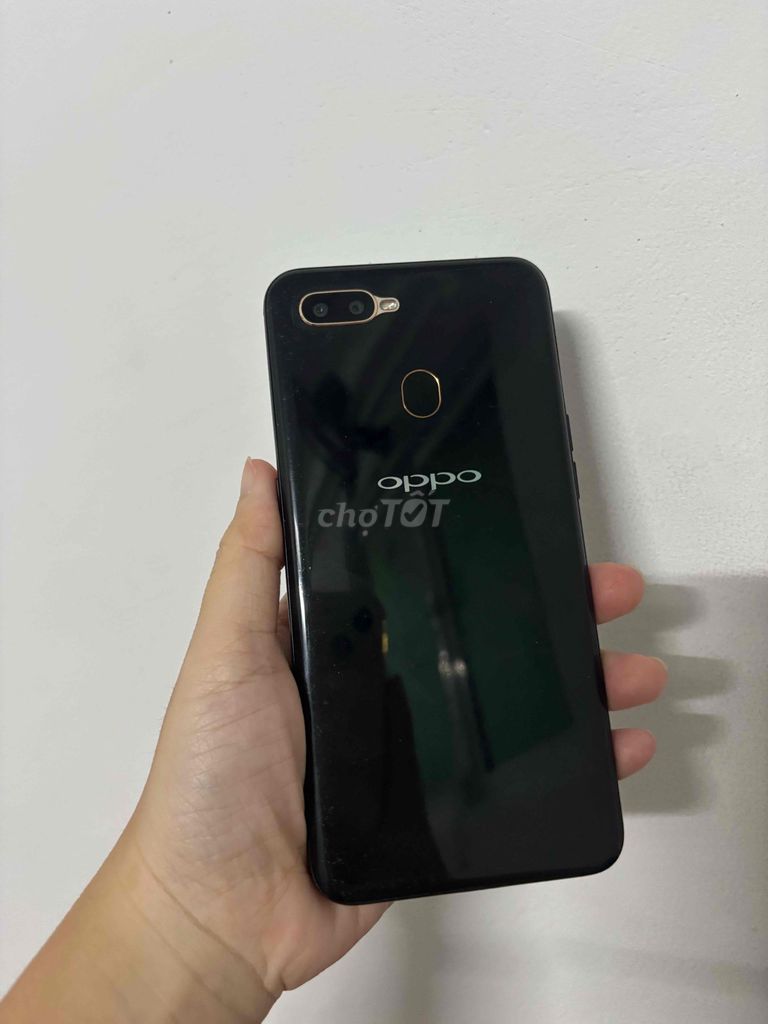 Oppo A5s. Mua bán Điện thoại tại Quận 3 Tp Hồ Chí Minh được đăng bởi Kim Nhi hình 1