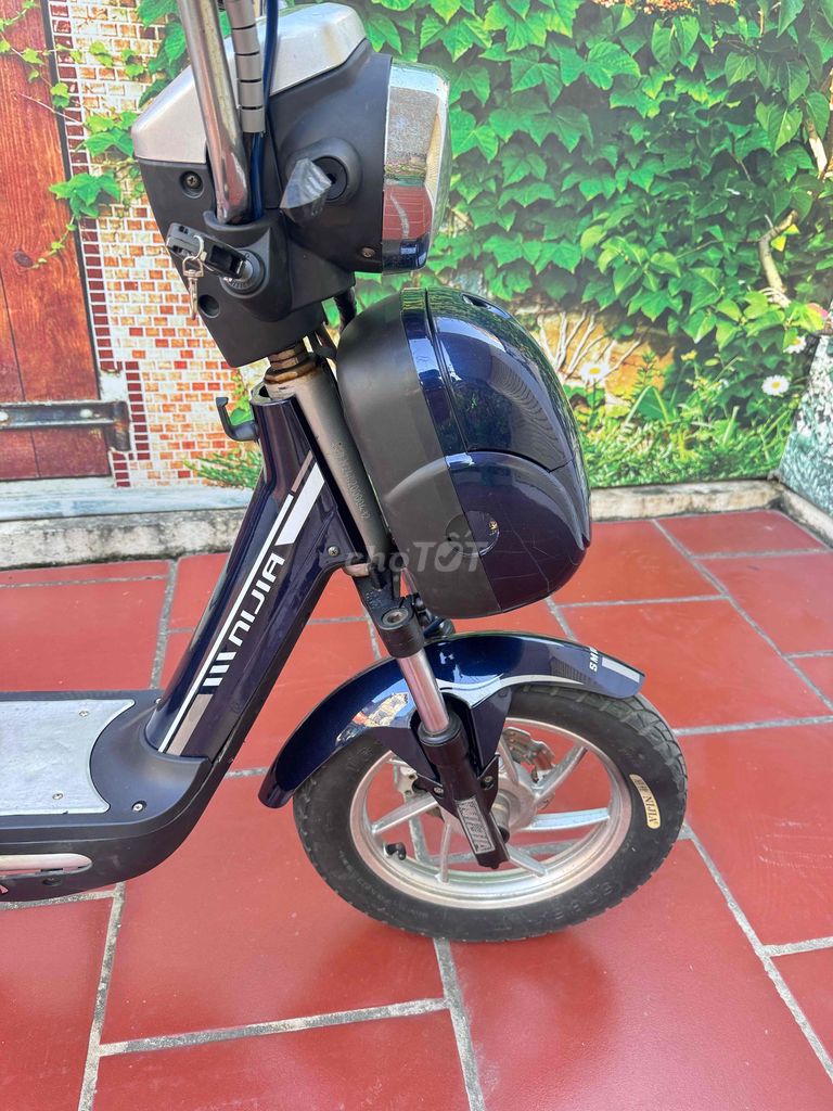 nijia lướt em vừa về. Mua bán Xe điện tại Quận Hải An Hải Phòng được đăng bởi công khang bike  hình 10