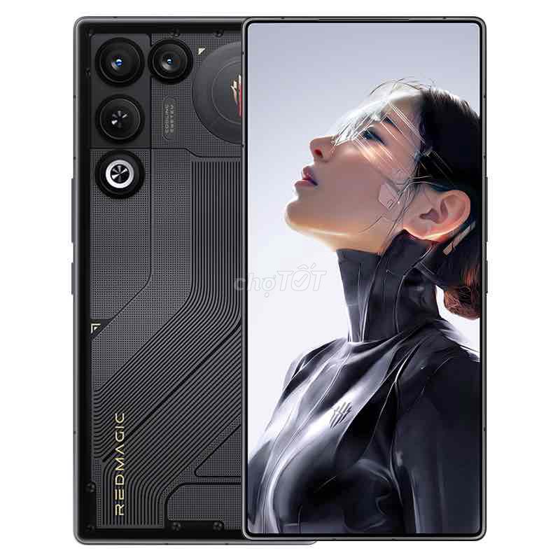 NUBIA REDMAGIC 11 AIR-NEWSEAL-C.Hãng VN-Full TV. Mua bán Điện thoại tại Thành phố Biên Hòa Đồng Nai được đăng bởi Mobile Di Động Biên Hoà hình 1