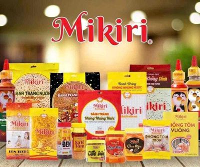 Mikiri logo
