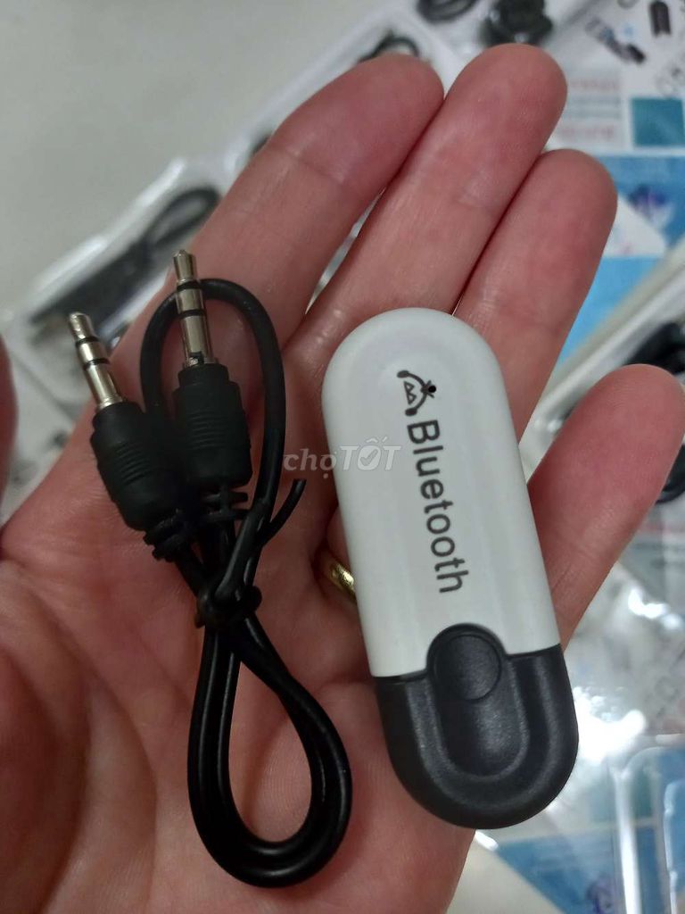 USB Bluetooth BT5.0 HJX dùng cho loa, amply, mixer