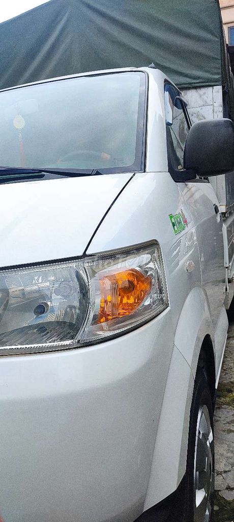 Suzuki Pro Thùng Bạt 2017 chuẩn 8 vạn. Mua bán Xe tải, xe ben tại Quận Long Biên Hà Nội được đăng bởi VietNg hình 9