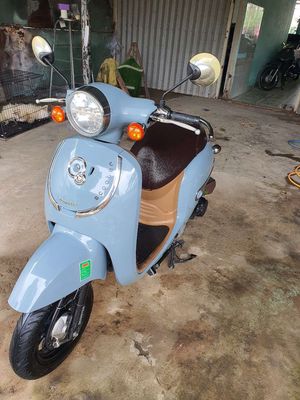 Scooter HSV2 50cc 2022 còn siêu mới , siêu sạch. Mua bán Xe máy tại Huyện Cần Giuộc Long An được đăng bởi Trần Phi