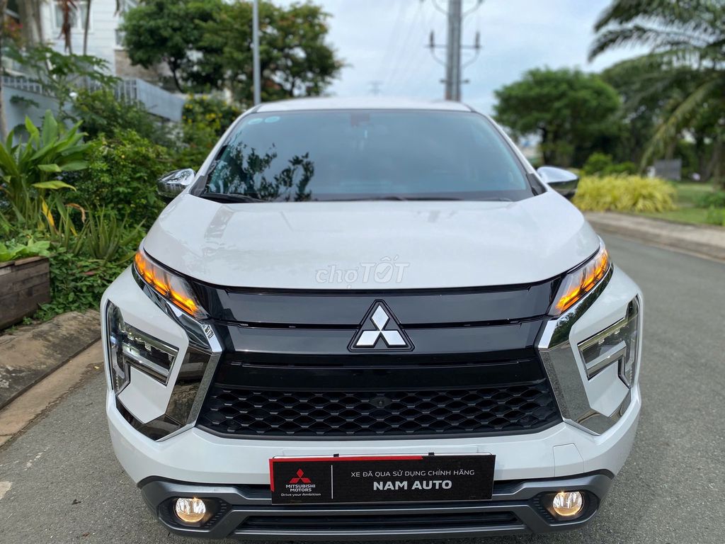 Mitsubishi Xpander 2024 Premium Trắng-Full đồ chơi. Mua bán Ô tô tại Thành phố Thủ Đức Tp Hồ Chí Minh được đăng bởi Thinh hình 5