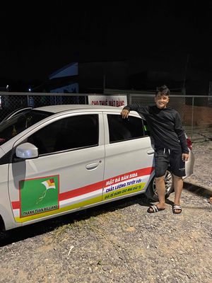 Mitsubishi Attrage 2020 1.2L MT - 12345 km. Mua bán Ô tô tại Huyện Đức Hòa Long An được đăng bởi Vo xuan the tong