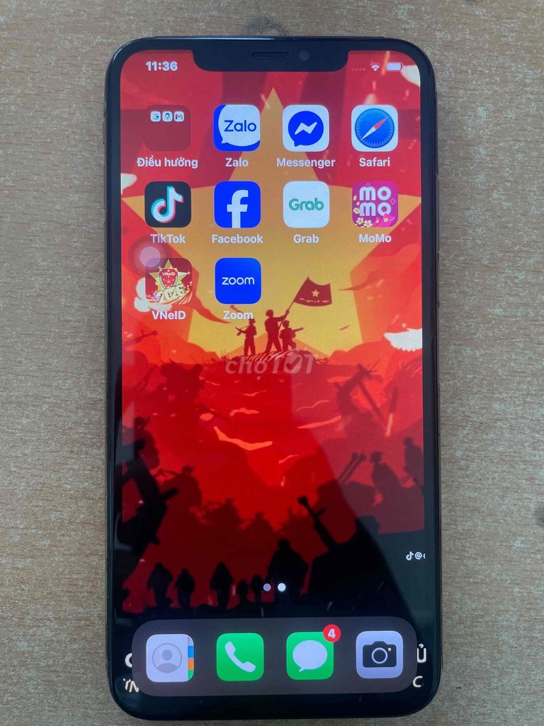 bán ip XS Max. Mua bán Điện thoại tại Thành phố Dĩ An Bình Dương được đăng bởi ahuy hình 1