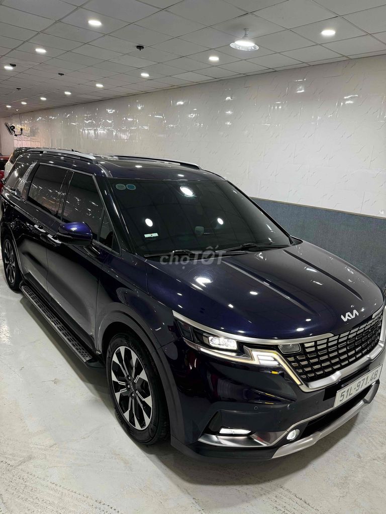 KIA Carnival 2023 Signature 69000 km. Mua bán Ô tô tại Quận Gò Vấp Tp Hồ Chí Minh được đăng bởi tài  hình 12