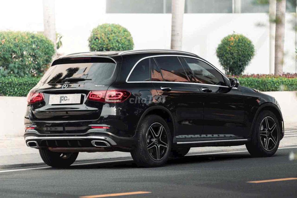 LONG ANH AUTO về MERCEDES GLC300 4Matic model 2020. Mua bán Ô tô tại Quận 7 Tp Hồ Chí Minh được đăng bởi LongAnh AuTo  hình 12