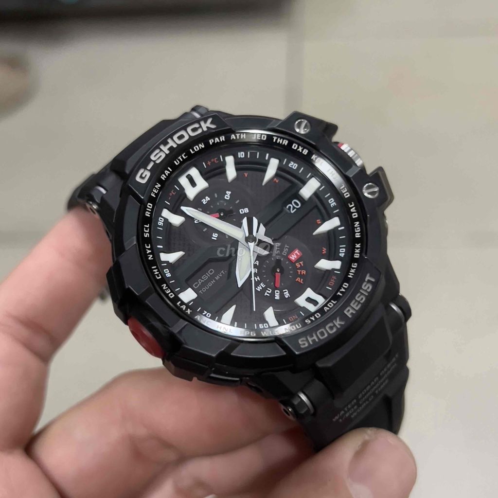 G-SHOCK GW-a1000