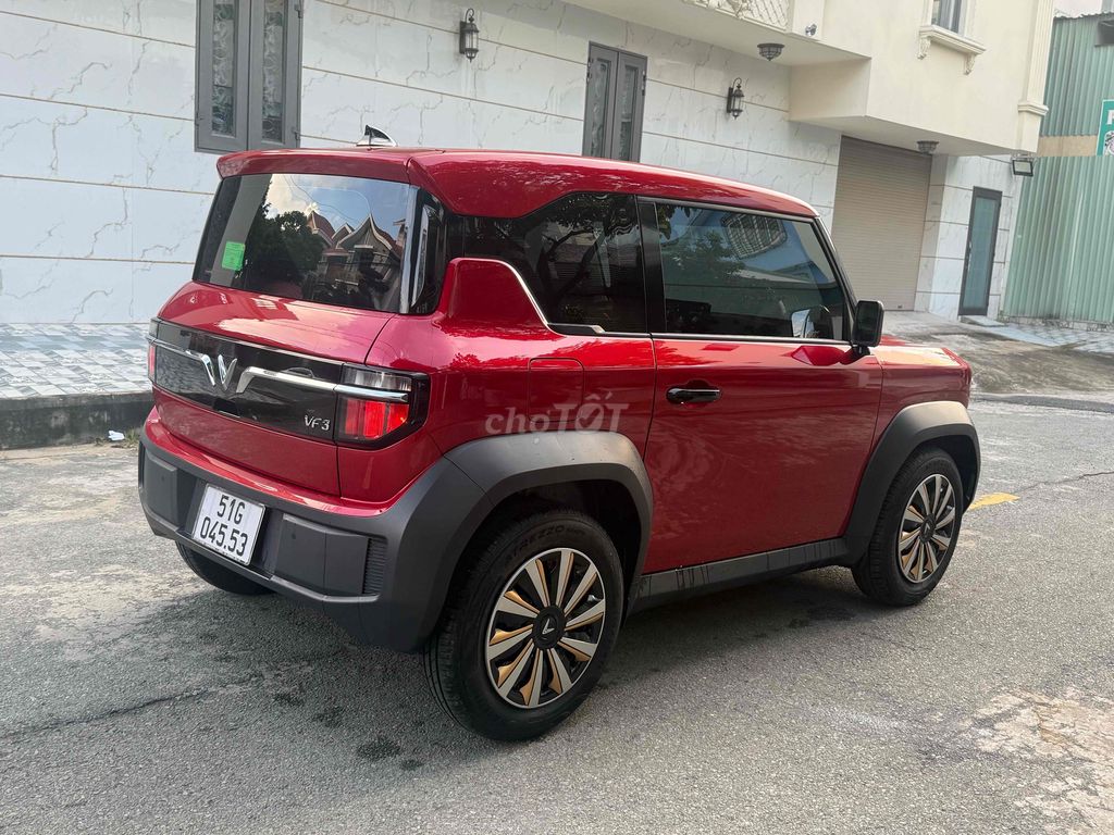 VinFast VF3 2025 - 6000 km mua pin. Mua bán Ô tô tại Quận Bình Tân Tp Hồ Chí Minh được đăng bởi nguyễn thuần  hình 5