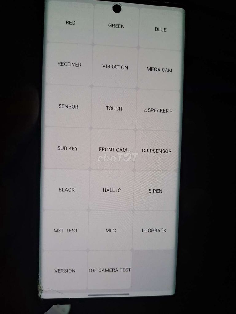 Samsung Galaxy Note 10+ Đa sắc. Mua bán Điện thoại tại Thành phố Thủ Đức Tp Hồ Chí Minh được đăng bởi Tika hình 1