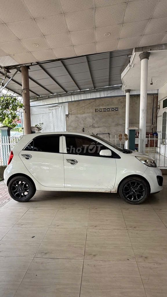 Kia Picanto 2013 S 1.25 AT - 120000 km. Mua bán Ô tô tại Huyện Xuân Lộc Đồng Nai được đăng bởi Proship Haianh hình 4