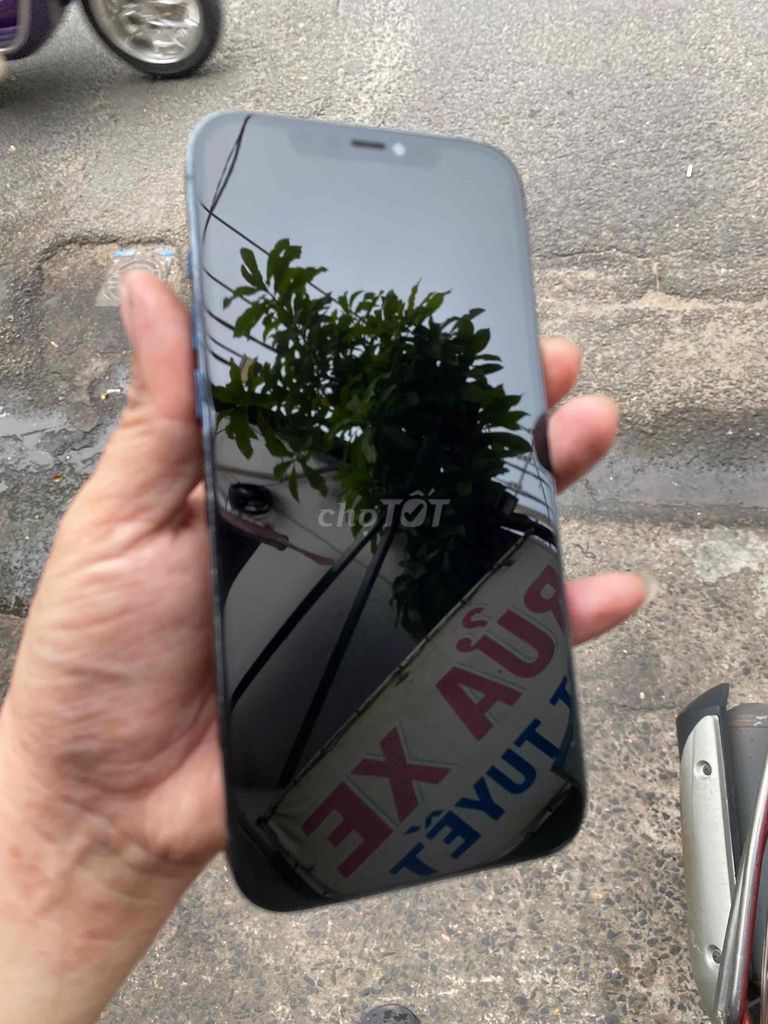 Apple iPhone 12 Pro Max 256GB Xanh. Mua bán Điện thoại tại Quận Gò Vấp Tp Hồ Chí Minh được đăng bởi Phúc Minh hình 1