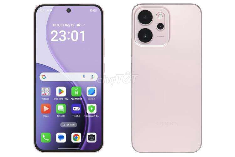 OPPO Reno14 F 5G 12GB/256GB Hồng. Mua bán Điện thoại tại Quận 1 Tp Hồ Chí Minh được đăng bởi Digital  hình 1