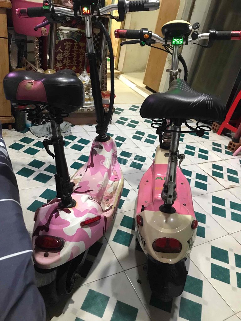 thanh lý xe điện gấp gọn chạy tốt. Mua bán Xe điện tại Quận 11 Tp Hồ Chí Minh được đăng bởi THANH TÙNG hình 2