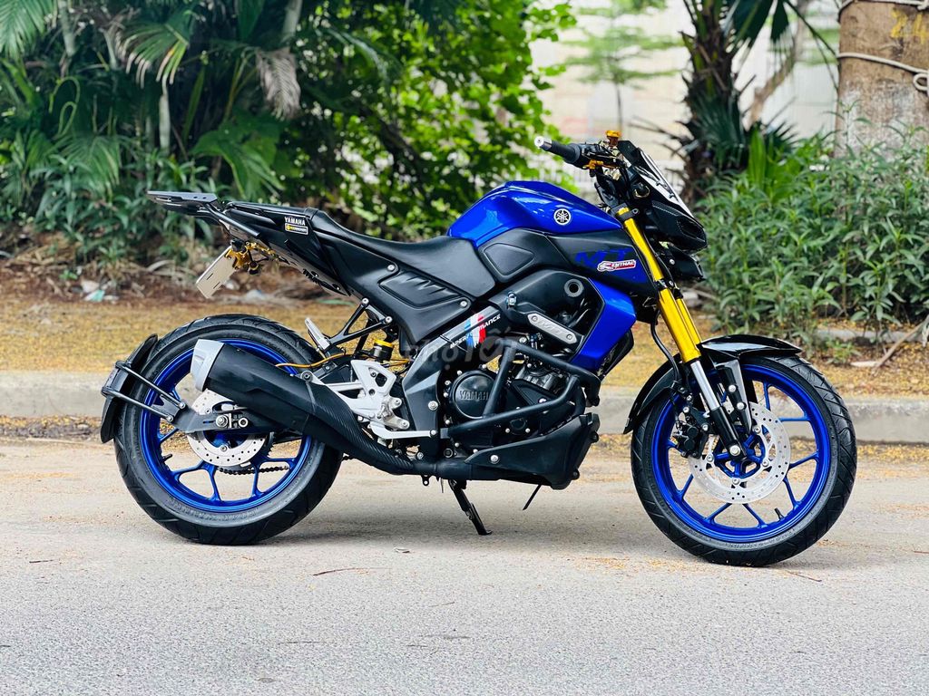 Yamaha MT 15 xe lướt đẹp mới từng chi tiết-motor