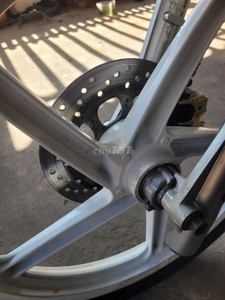 Honda Wave 2001 Wave Thái màu Xanh. Mua bán Xe máy tại Thành phố Thủ Dầu Một Bình Dương được đăng bởi NGỌC  DUY hình 6