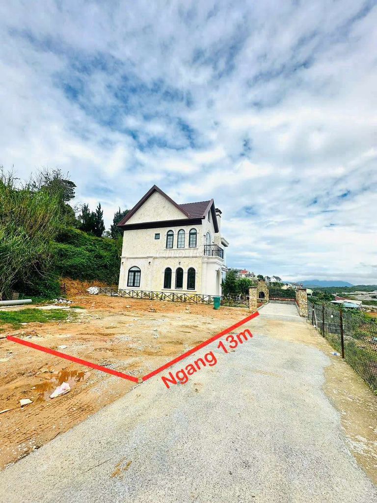 🏡 BÁN ĐẤT KHU BIỆT THỰ NAM HỒ - CÁCH TRUNG TÂM CHỈ 3KM