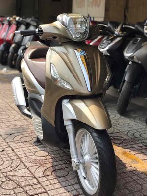 Piaggio Beverly 125ie 2011 BSTP - Y HÌNH - GÓP 0đ