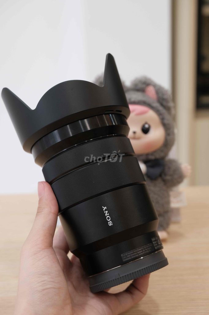 SONY 18-105F4 FULL BOX ĐẸP