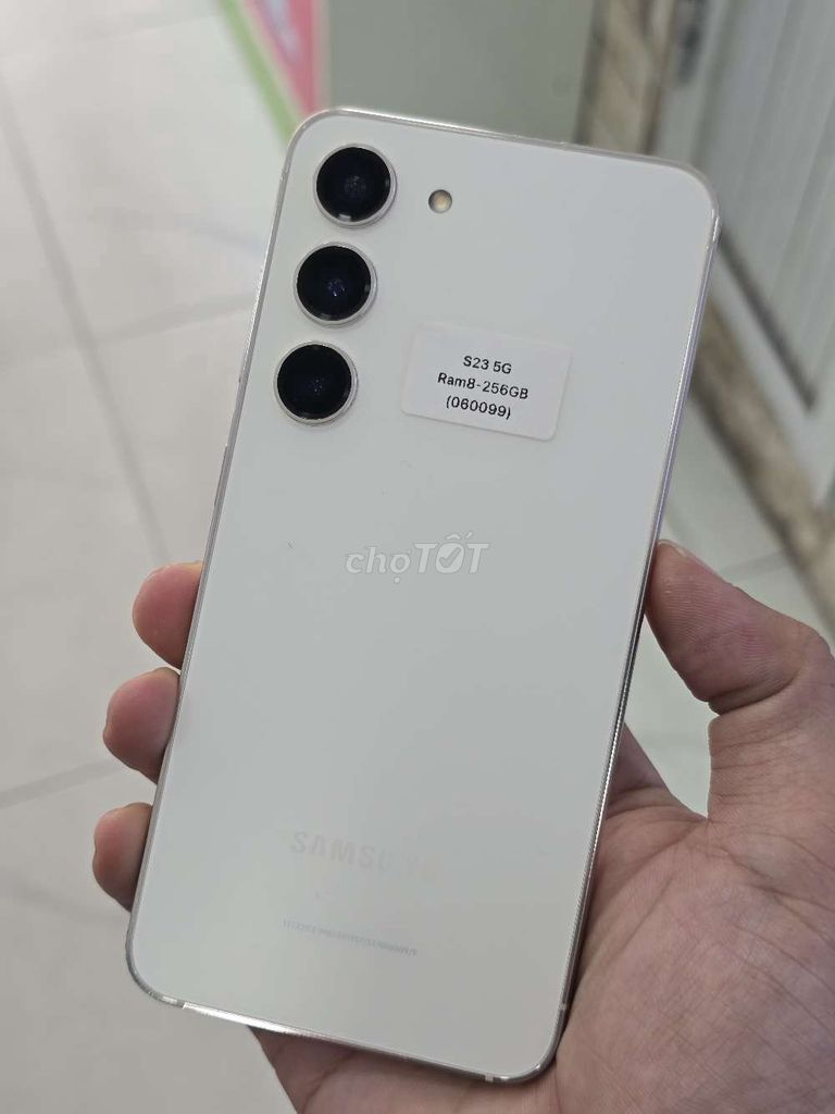 🟡 S23 5G 8/256G | Đẹp Keng | Góp 0%. Mua bán Điện thoại tại Quận Ngô Quyền Hải Phòng được đăng bởi TRAN SONG HA hình 1