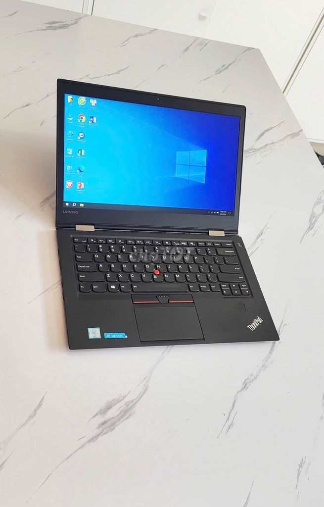Lenovo ThinkPad i7 16GB/512GB Đen. Mua bán Laptop tại Thành phố Dĩ An Bình Dương được đăng bởi Làm vì đam mê hình 1