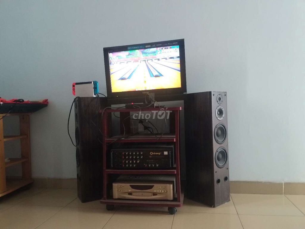 Dàn karaoke Arirang 3600 PA 203III Đã sử dụng. Mua bán Tivi, Âm thanh tại Quận Tân Bình Tp Hồ Chí Minh được đăng bởi Phu Nam Khang hình 1