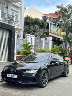 Audi A7 2014 3.0 TFSI Quattro - 85000 km. Mua bán Ô tô tại Thành phố Thủ Đức Tp Hồ Chí Minh được đăng bởi Nguyễn Lê Hưng