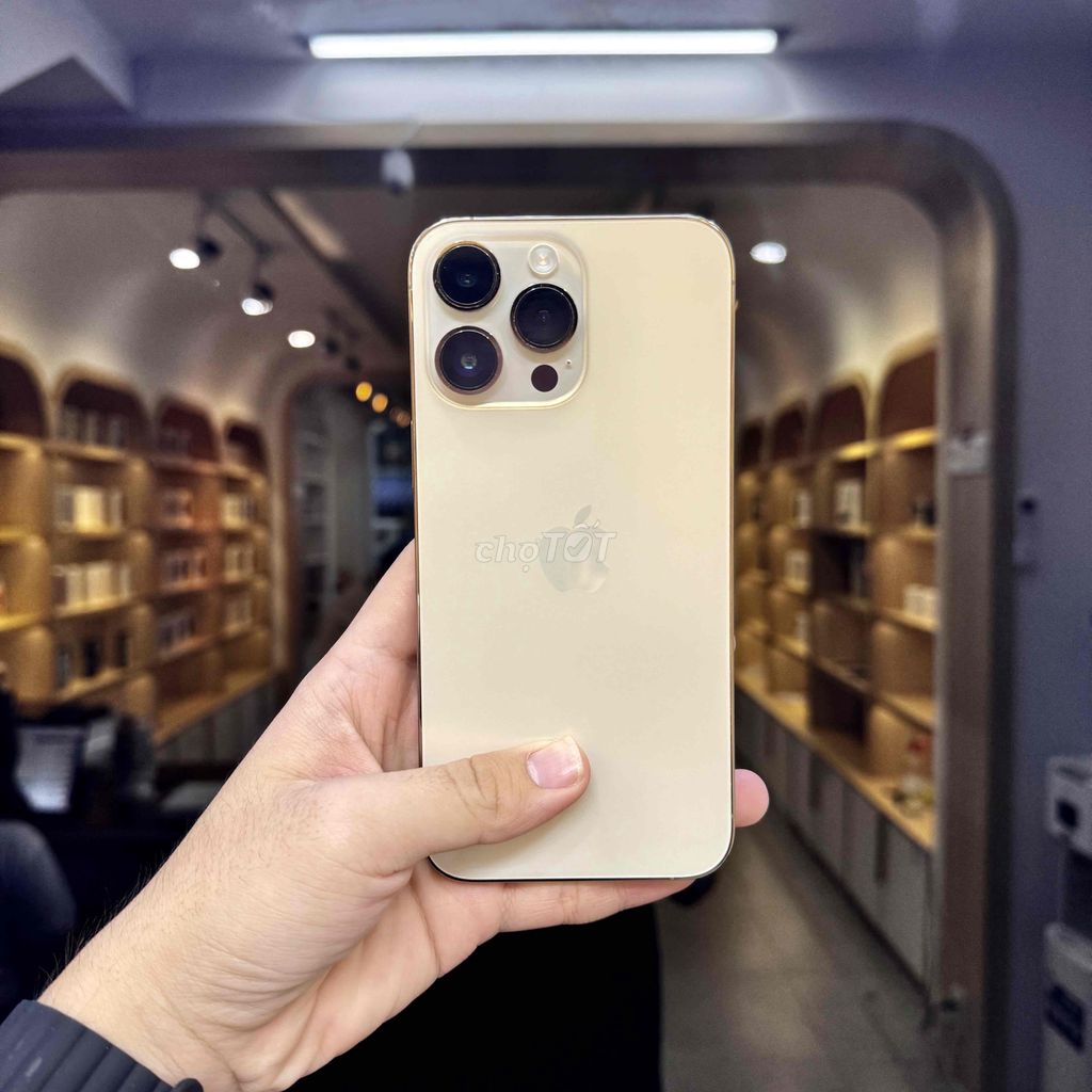 iPhone 14 Pro 256GB Gold ( GÓP LÀ DUYỆT )