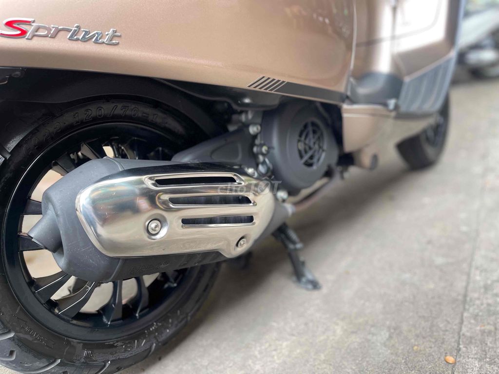 vespa TFT 150 abs. Mua bán Xe máy tại Quận 11 Tp Hồ Chí Minh được đăng bởi trần quốc tú hình 5