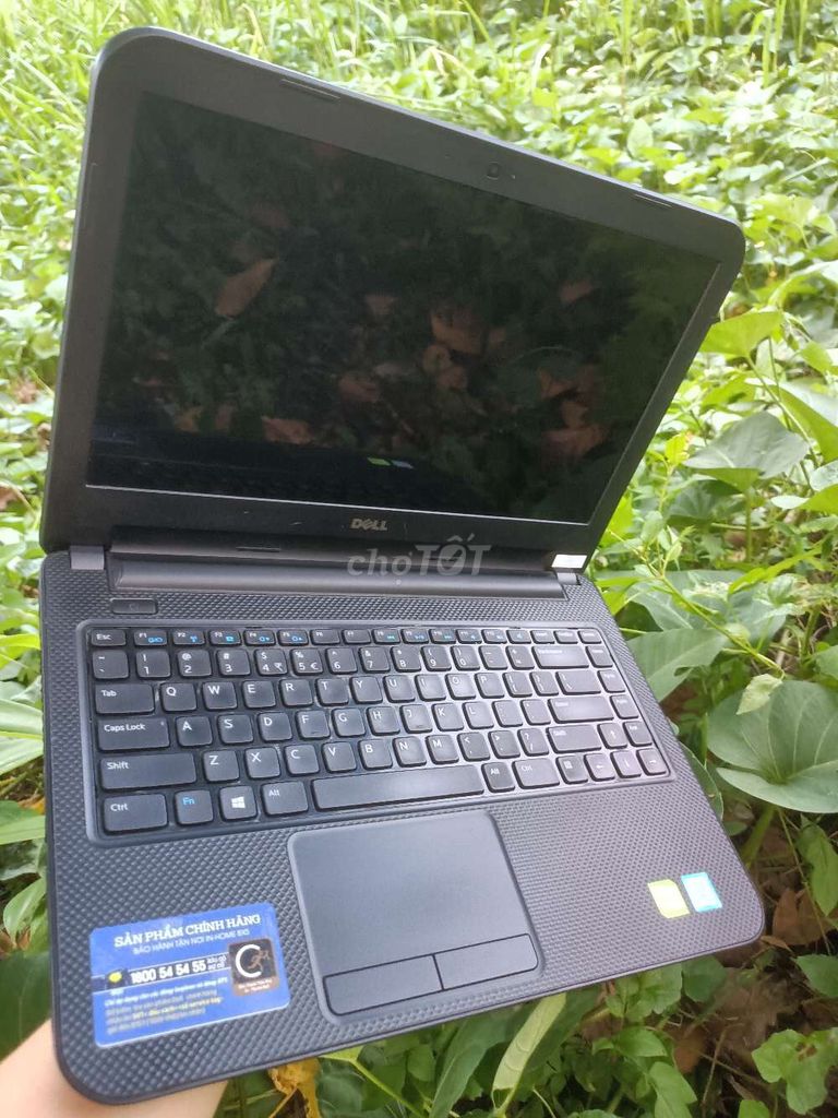Laptop Dell 3437 vga game, i5, 8gb, ssd 120gb, 14". Mua bán Laptop tại Quận Bình Thạnh Tp Hồ Chí Minh được đăng bởi Huỳnh Hữu Lợi hình 1