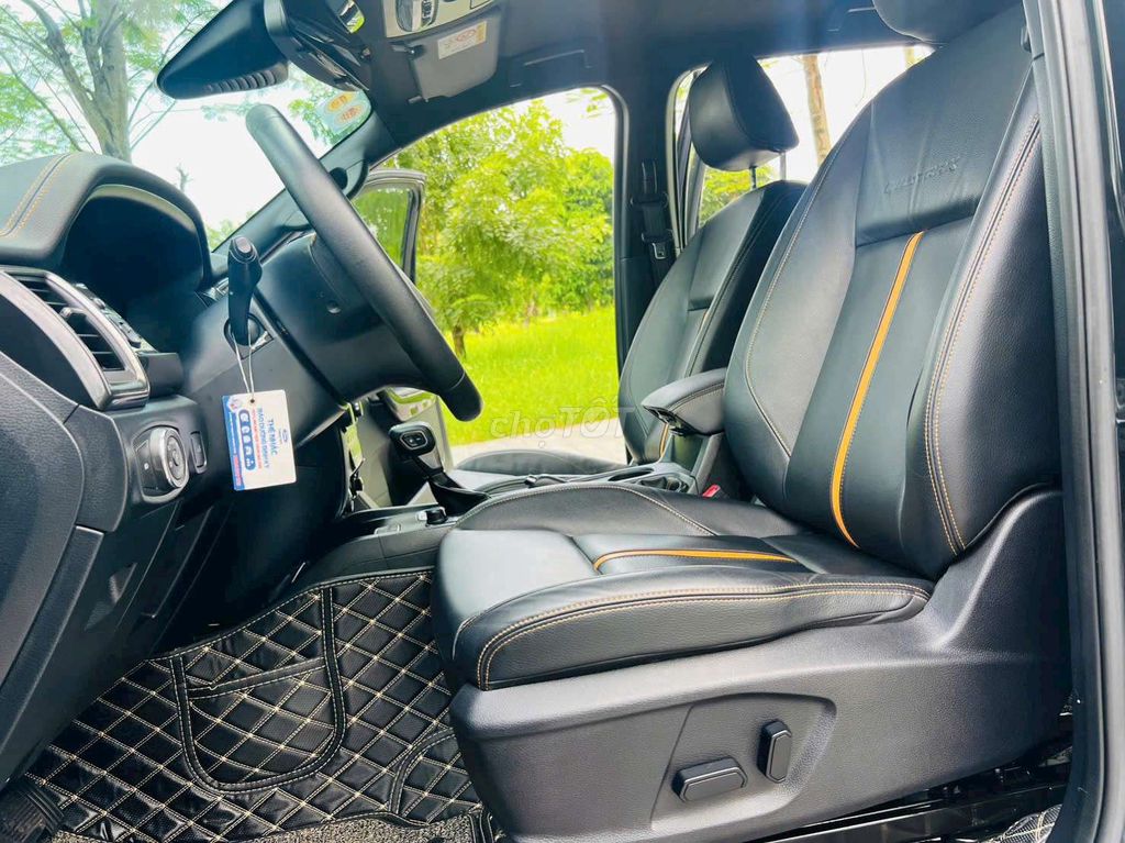 TÔI CẤN BÁN CHIẾC XE Ford Wildtrak 2.0L 4x4 AT. Mua bán Ô tô tại Quận Thanh Xuân Hà Nội được đăng bởi Trịnh Quang Hưng hình 14