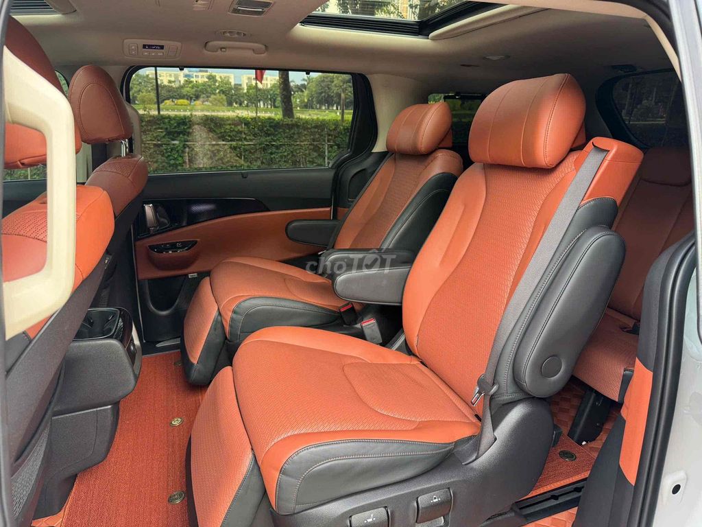 Kia Carnival Signature 2.2D 2022 màu trắng. Mua bán Ô tô tại Quận Cầu Giấy Hà Nội được đăng bởi Auto 6666 hình 16