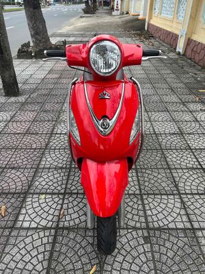 SYM Attila 2013 Đỏ. Mua bán Xe máy tại Quận Liên Chiểu Đà Nẵng được đăng bởi hoa võ