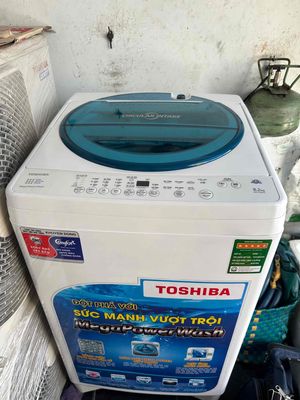 máy giặt toshiba 8,5kg máy còn mới 95%. Mua bán Máy giặt tại Quận Tân Bình Tp Hồ Chí Minh được đăng bởi Dang van linh