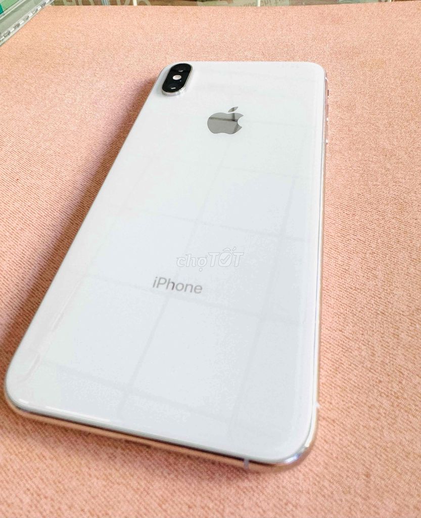 Iphone Xs max 64gb trắng LL/a