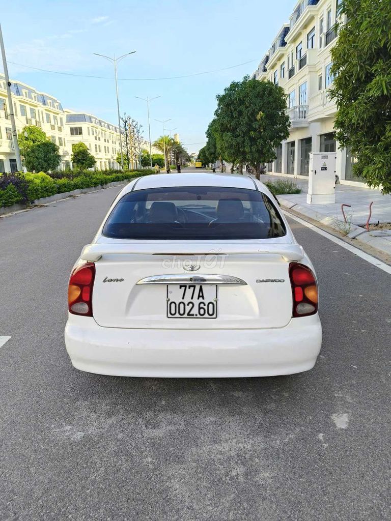 Bán Daewoo Lanos xe còn chất lắm. Mua bán Ô tô tại Thị xã An Nhơn Bình Định được đăng bởi Đại Lộc  hình 6